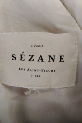 Robe Sézane  Multicolore