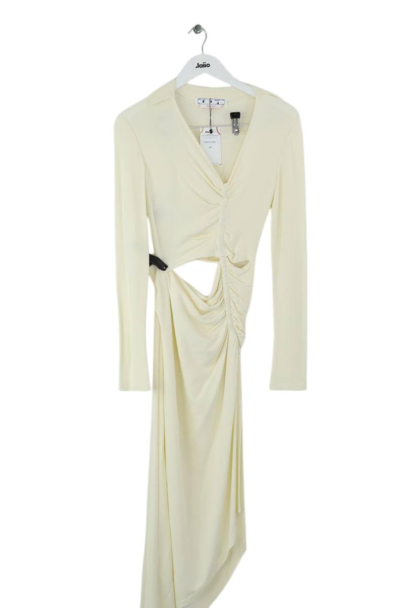 Robe Off White  Beige