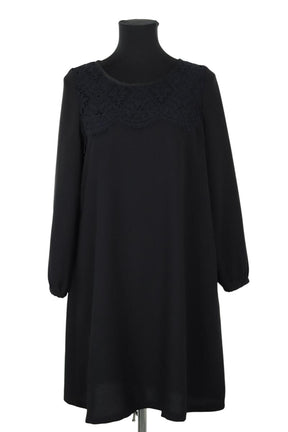 Robe Claudie Pierlot  Noir