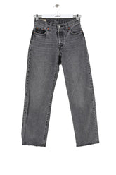 Jean droit Levi's  Gris