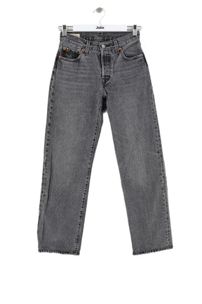 Jean droit Levi's  Gris