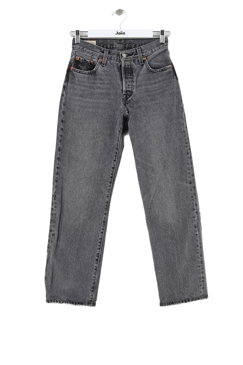 Jean droit Levi's  Gris