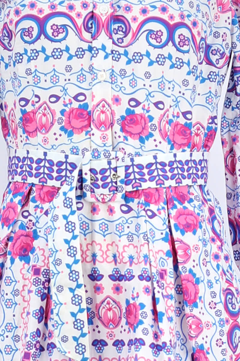 Robe Claudie Pierlot  Blanc