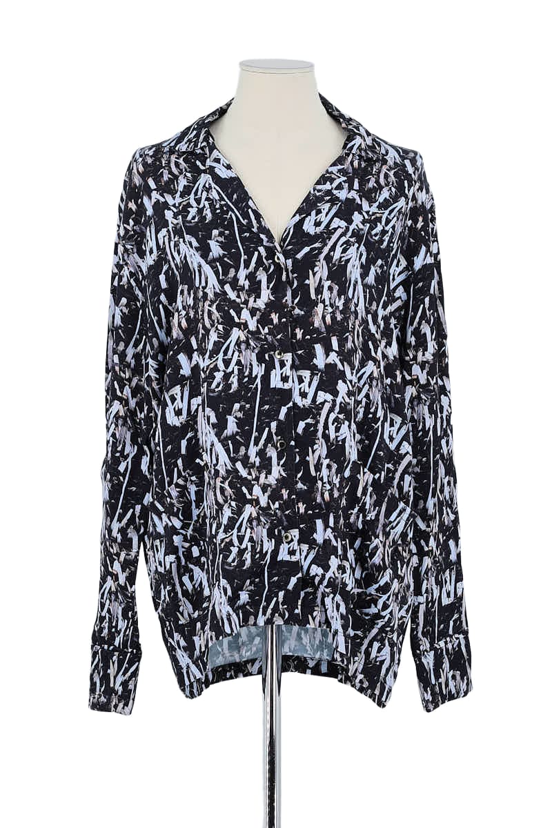 Chemise Heimstone  Noir