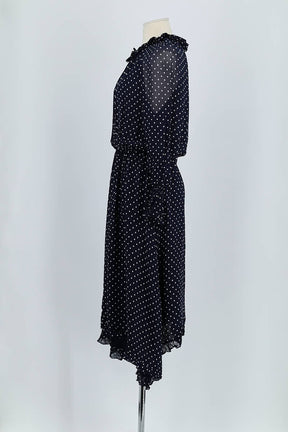Robe Claudie Pierlot  Marine