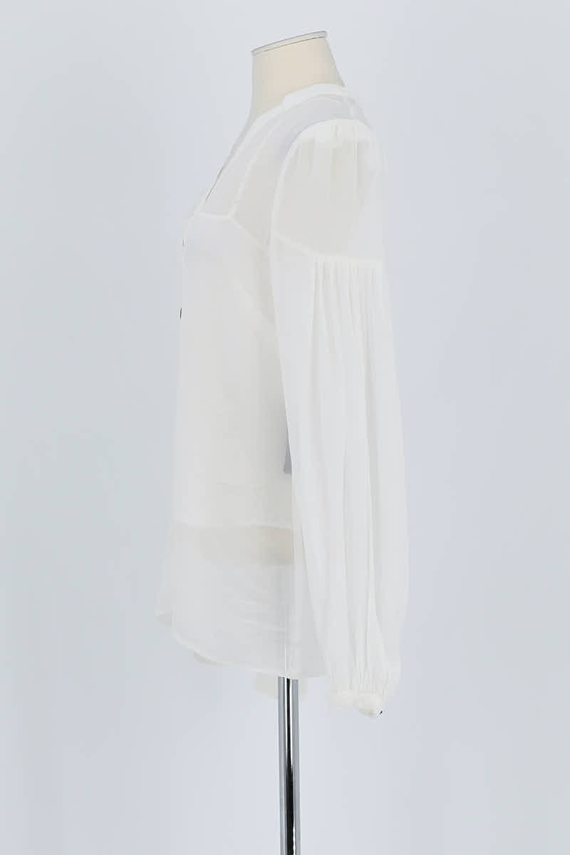 Chemise The Kooples  Blanc