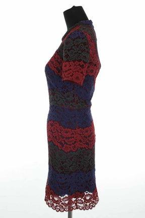 Robe Sandro  Multicolore
