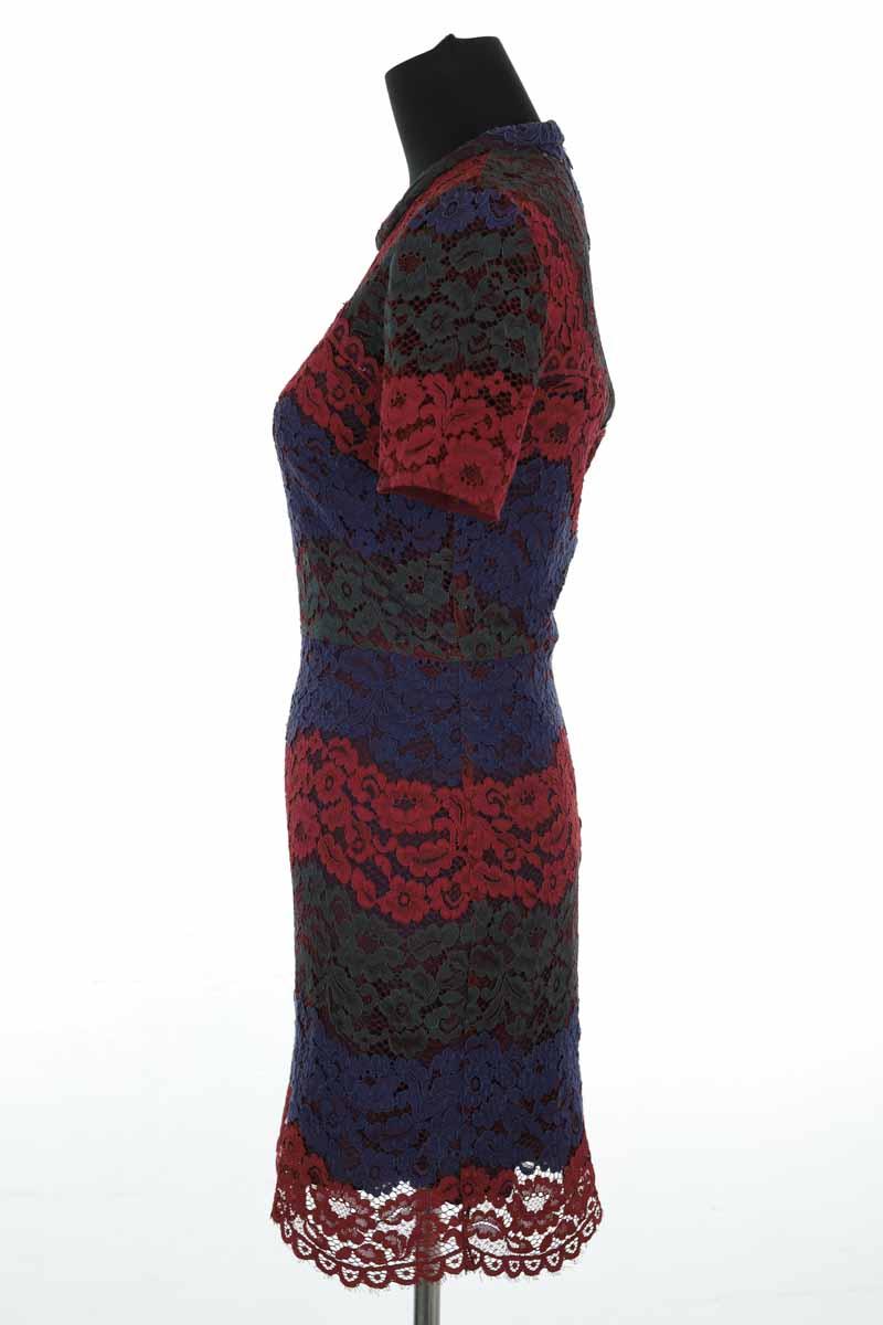 Robe Sandro  Multicolore