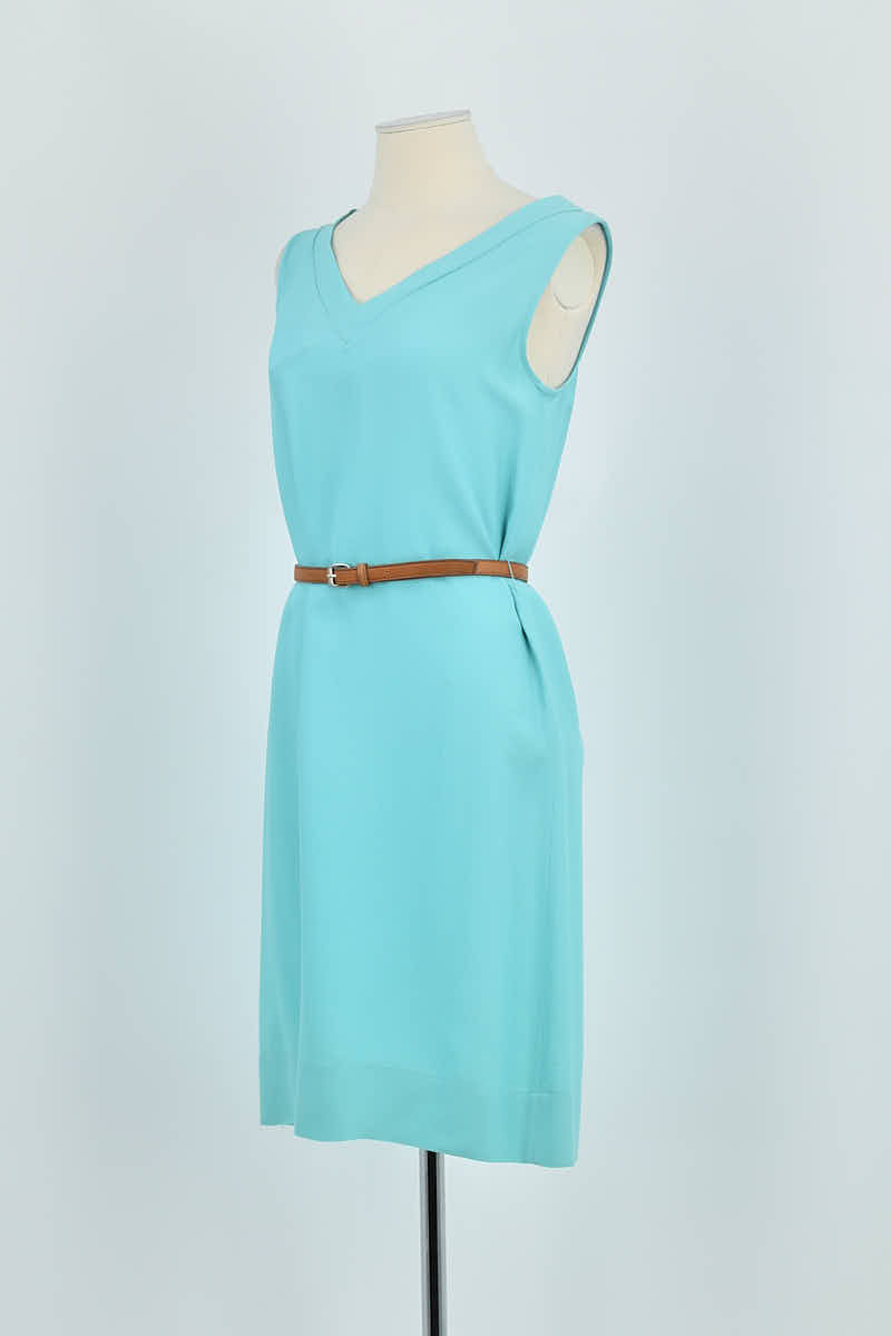 Mi-longueur Tara Jarmon  Turquoise