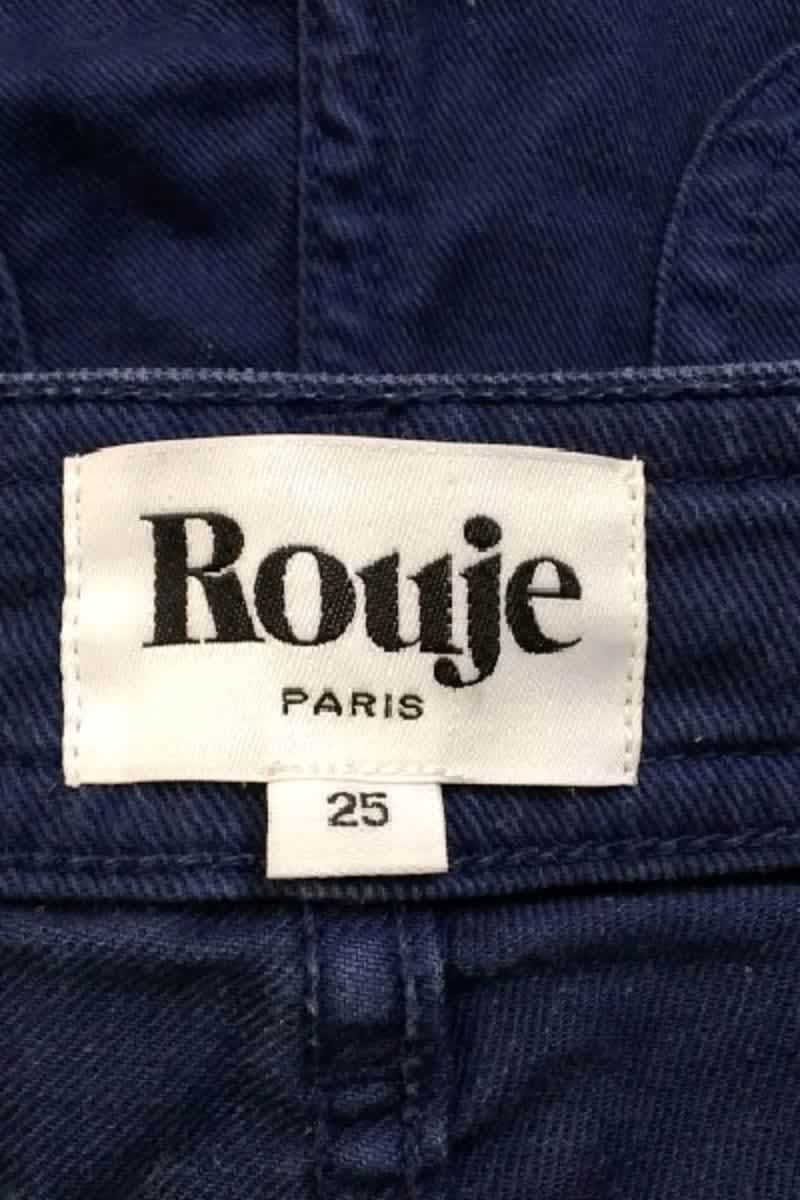Jean large Rouje  Marine