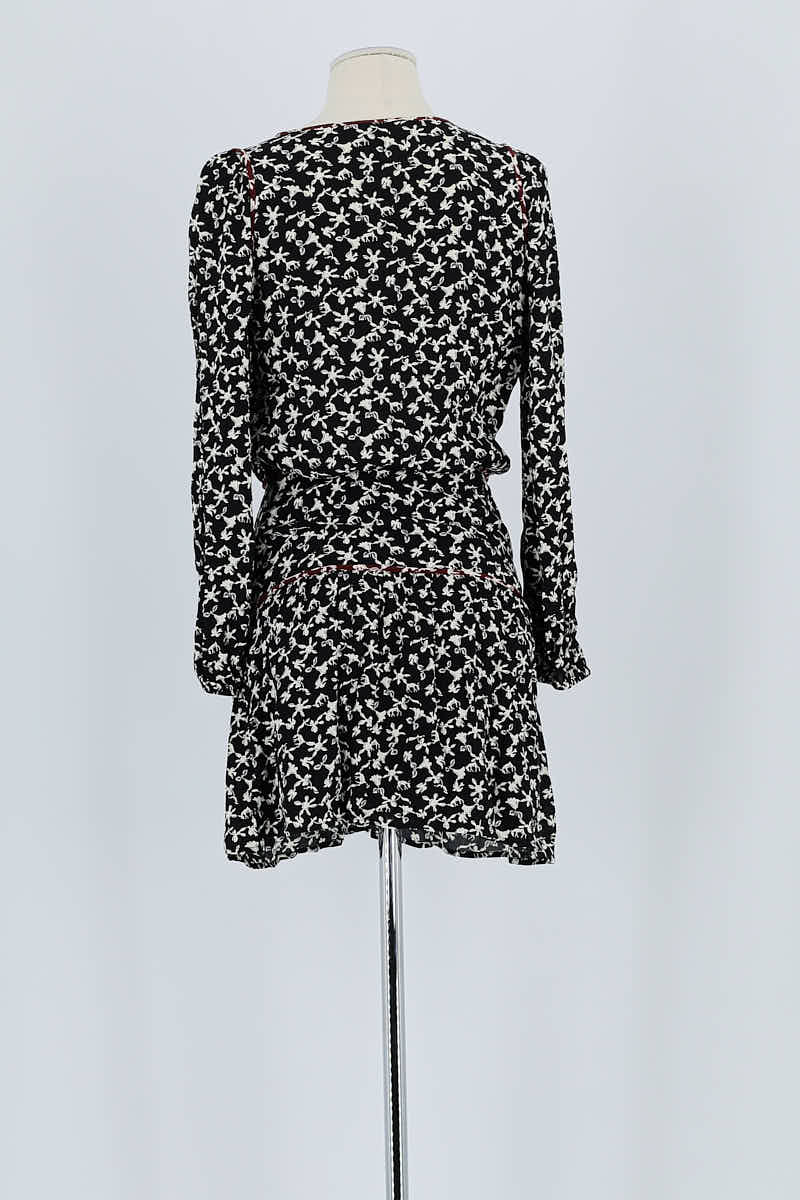 Robe Bash  Noir