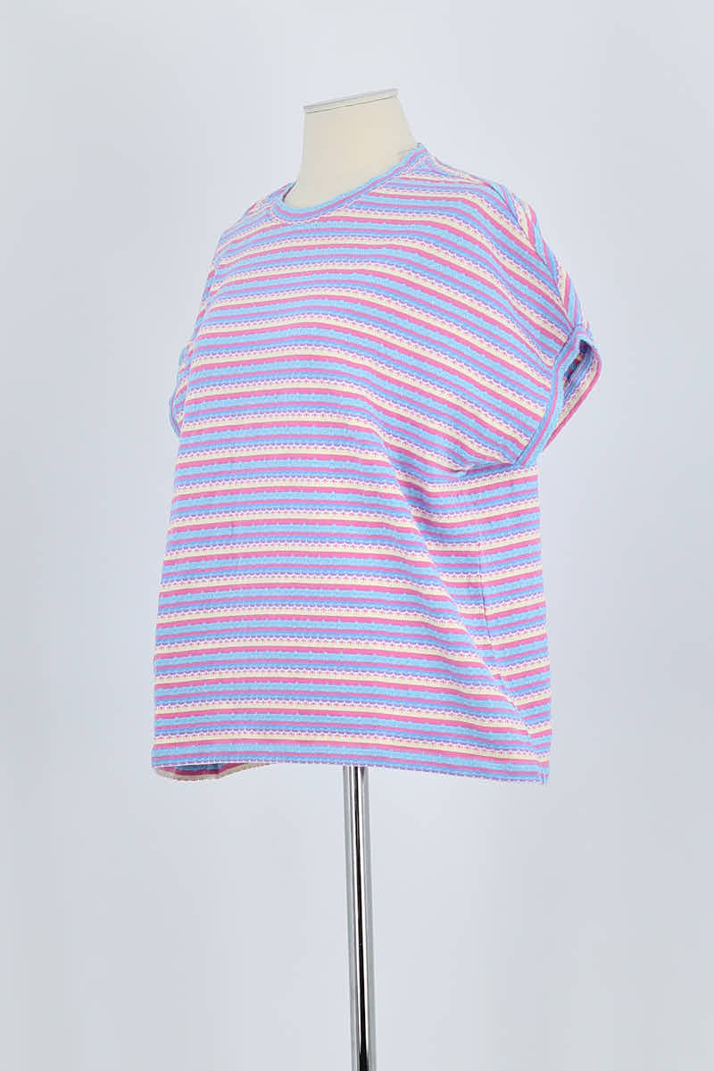 T-shirt APC  Bleu