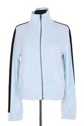 Gilet The Kooples Bleu en Coton, taille M - Seconde Main