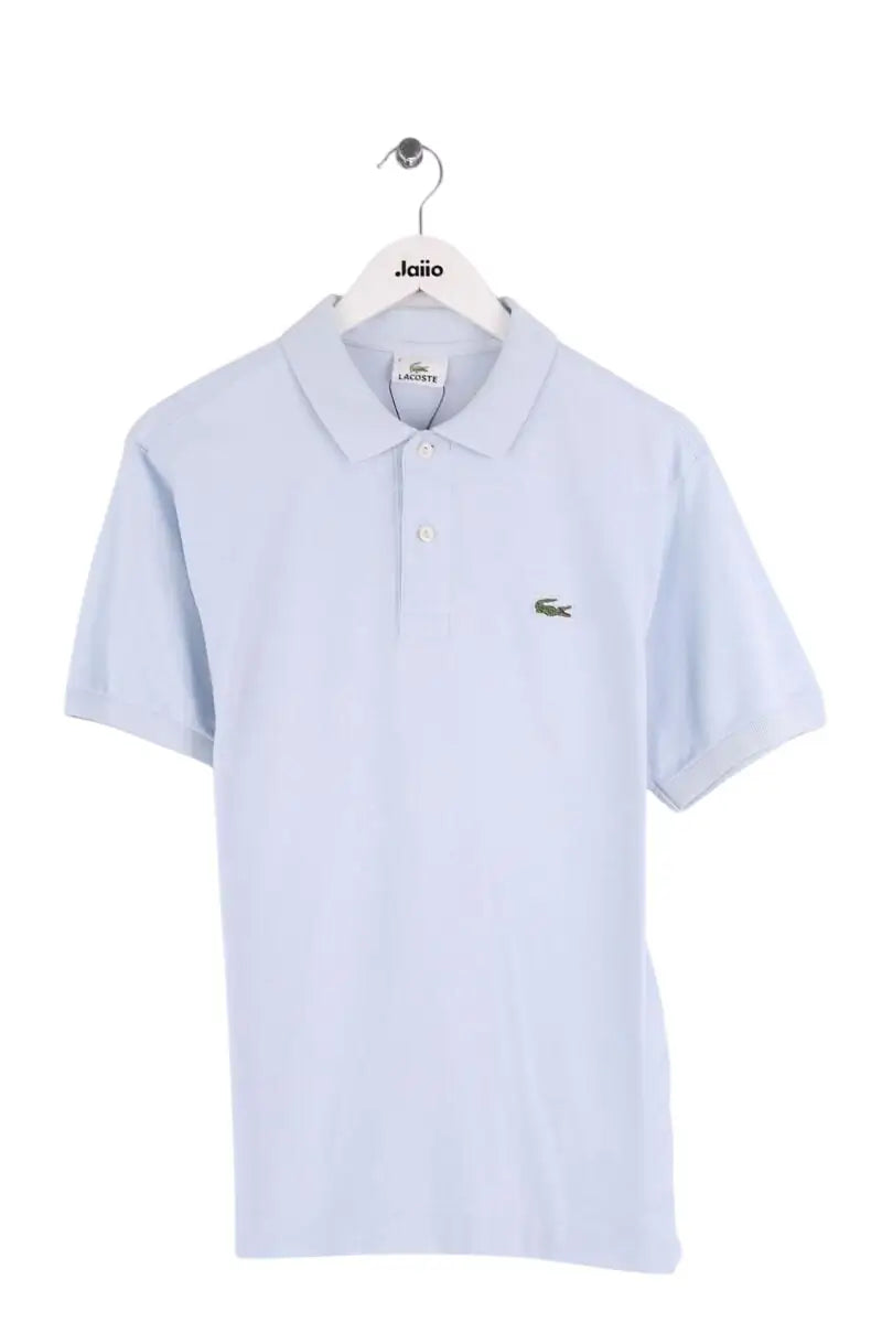 Polo Lacoste Bleu en Coton, taille XL - Seconde Main