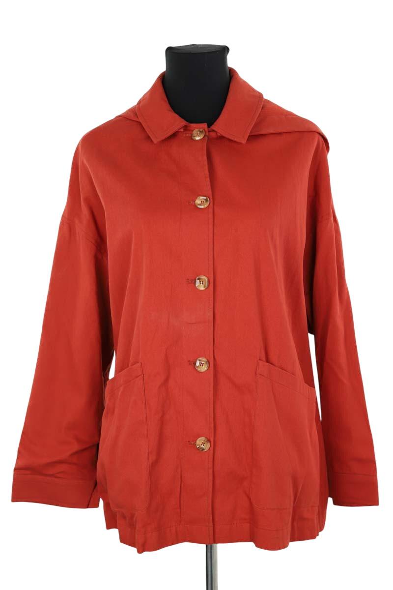 Veste Des Petits Hauts  Orange