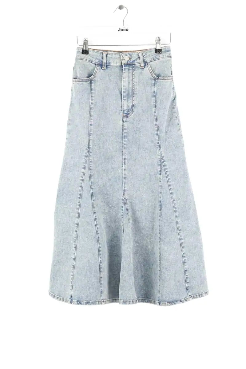 Jupe Maje  Bleu