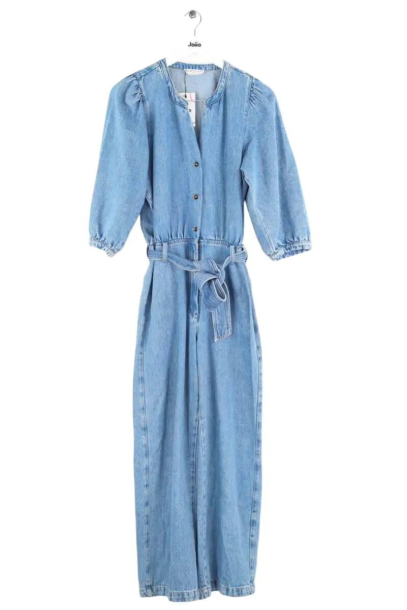 Combinaison Des Petits Hauts  Bleu