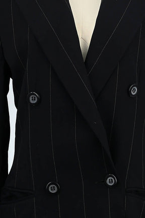 Blazer Versace  Noir