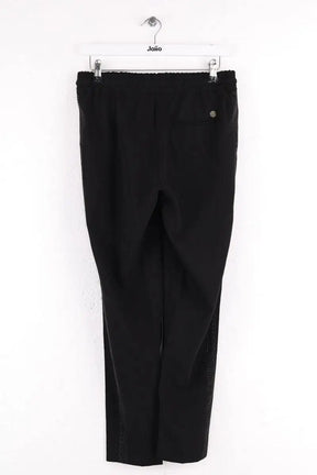 Pantalon slim Liu Jo Noir en Synthétique