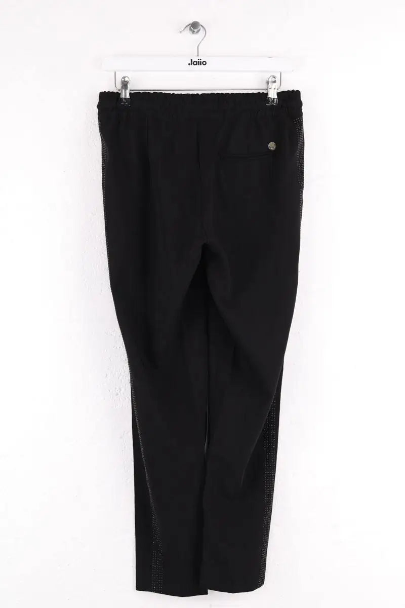 Pantalon slim Liu Jo Noir en Synthétique
