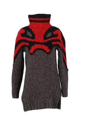 Pull Celine Marron en Laine, taille M - Seconde Main