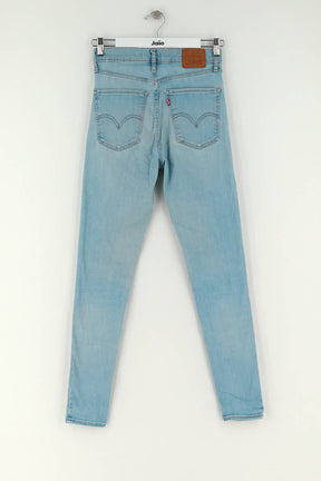 Jean slim Levi's  Bleu