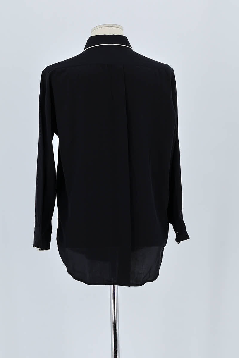 Chemise Sandro  Noir