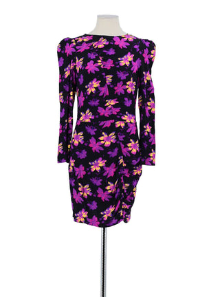 Robe Maje  Noir