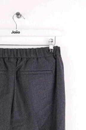 Pantalon The Kooples Gris en Laine