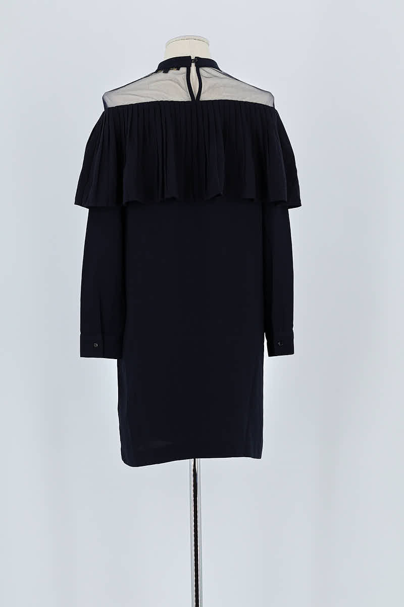 Robe Maje  Noir