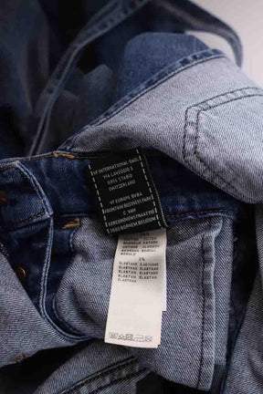 Combinaison 7 For All Mankind  Bleu