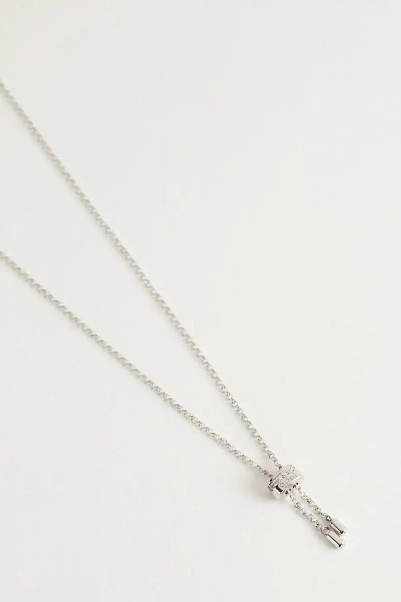 Collier APM Monaco Argent en Argent