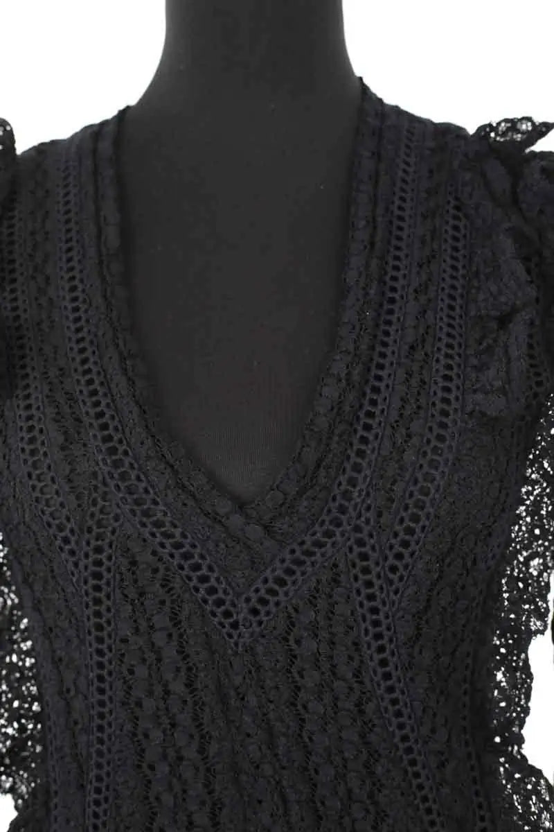 Robe Iro  Noir
