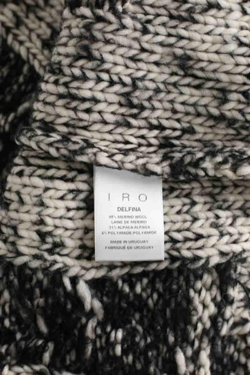 Pulls Iro  Noir