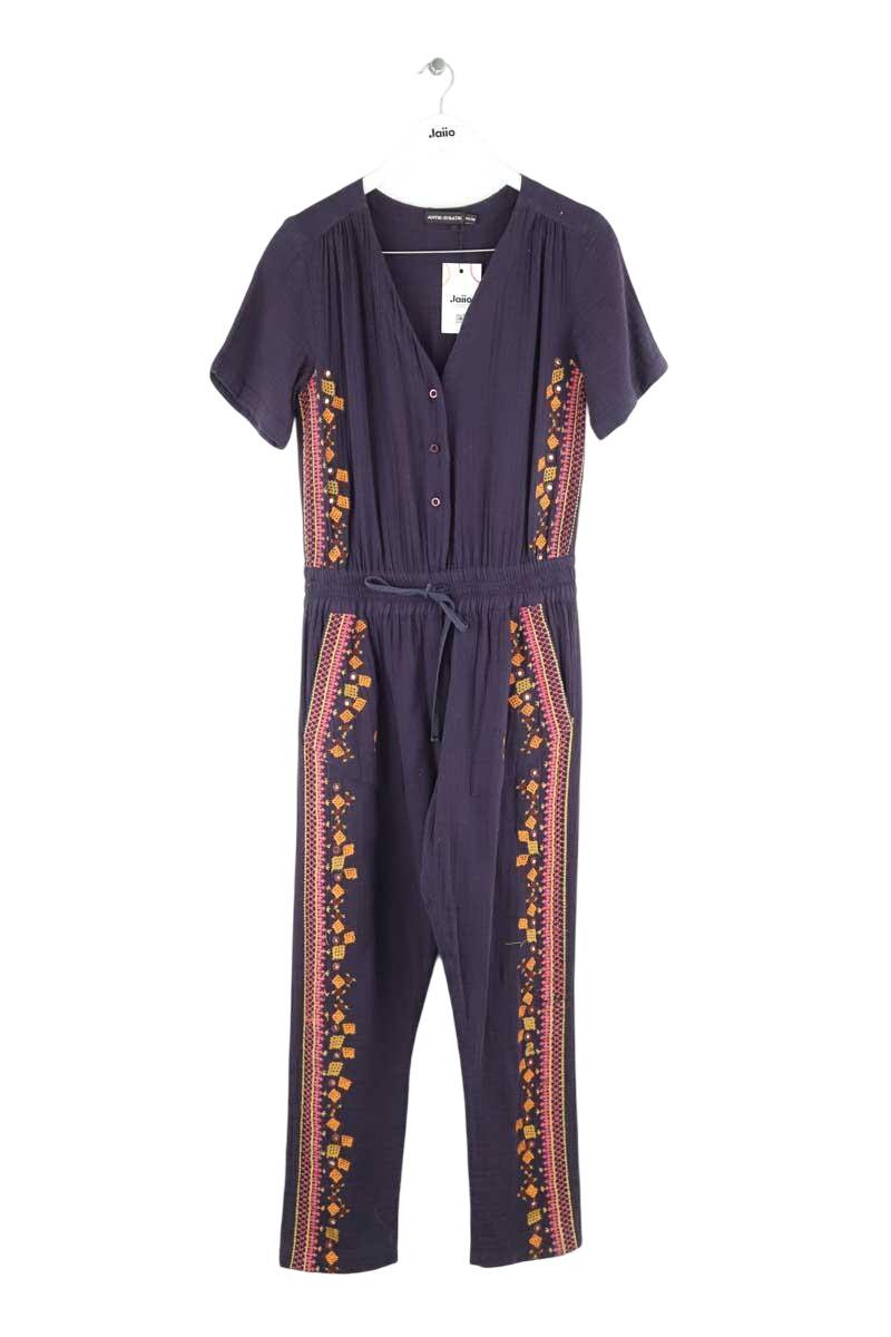 Combinaison Antik Batik  Violet