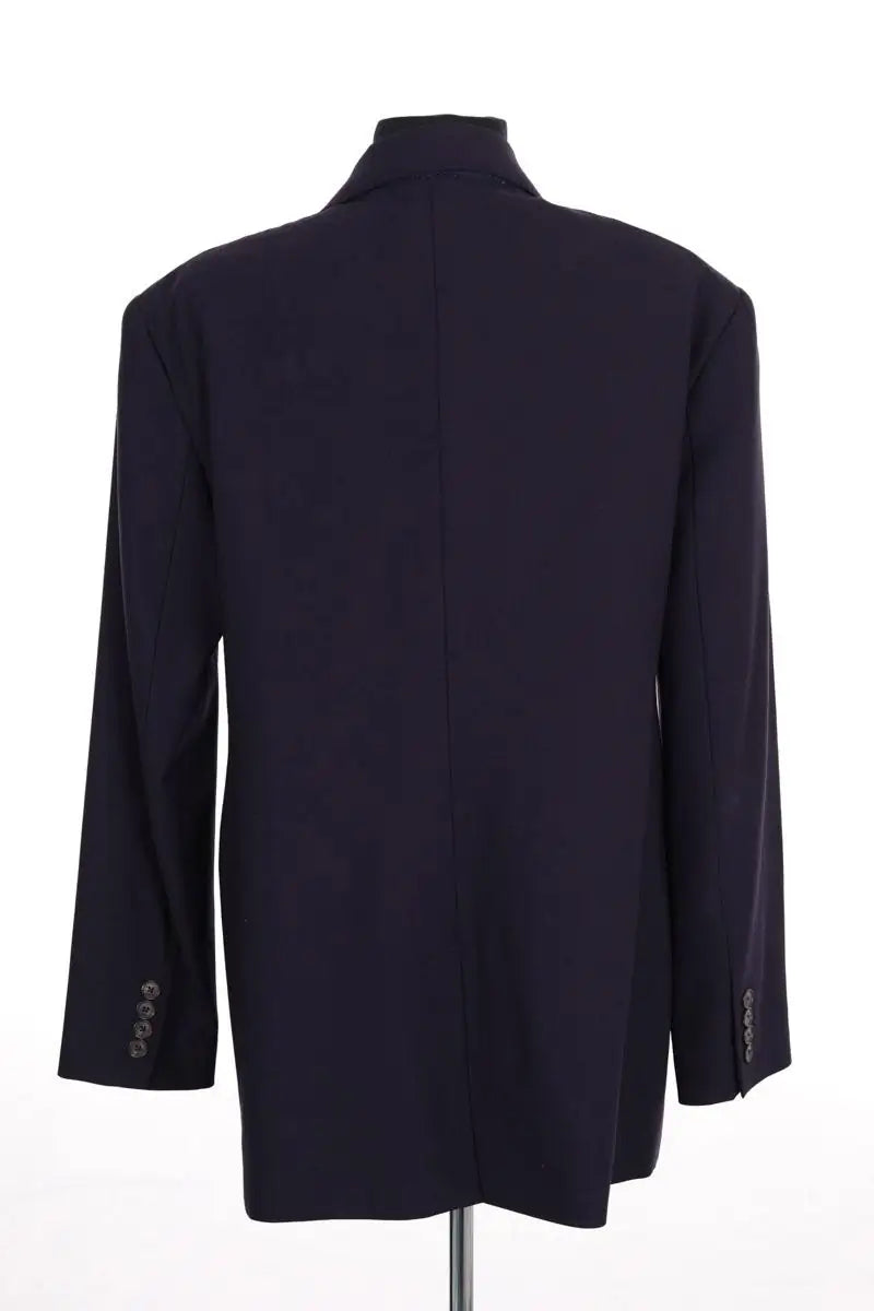 Blazer Ralph Lauren Marine en Laine