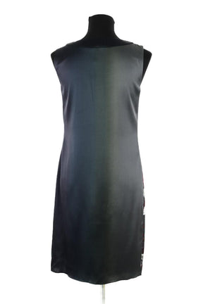 Mi-longueur Elie Tahari  Bleu