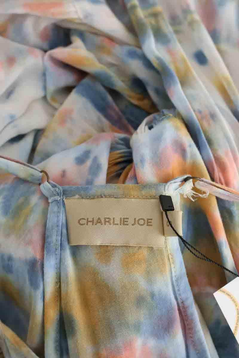 Robe Charlie Joe  Multicolore
