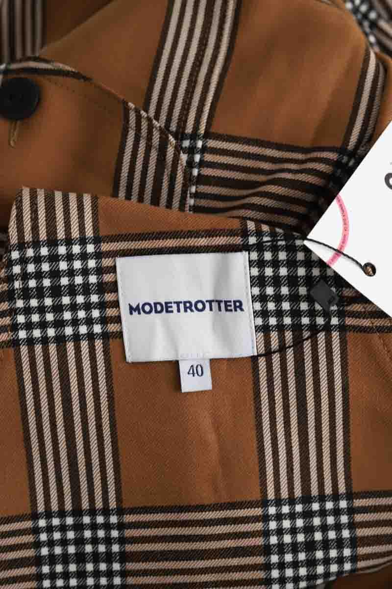 Salopette Modetrotter  Marron