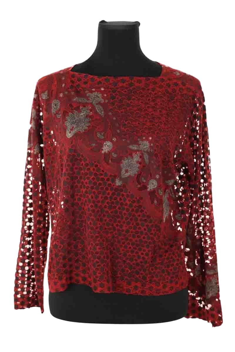 Top Kenzo  Rouge
