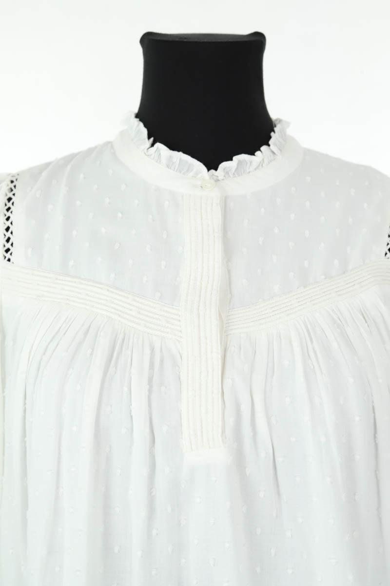 Chemises Bash  Blanc
