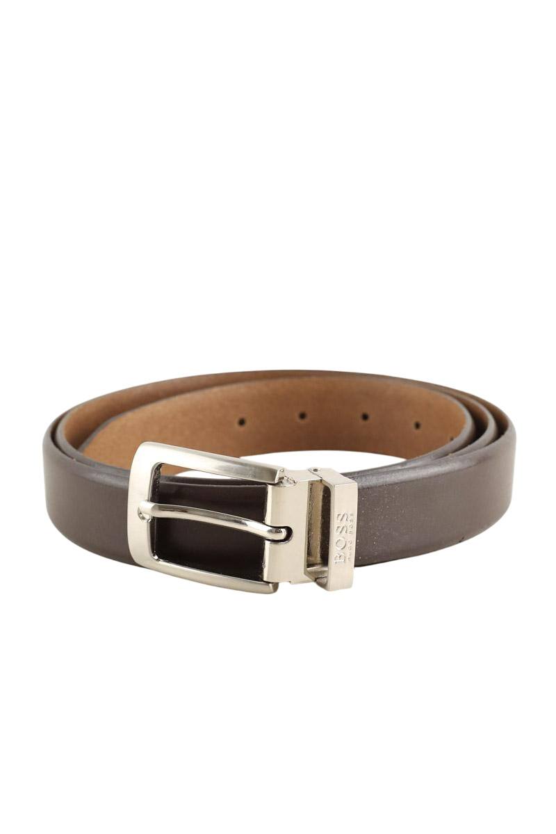Ceinture Boss  Marron