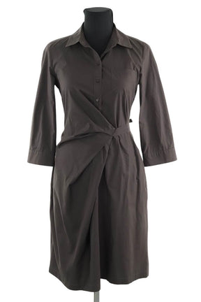 Mi-longueur Max Mara  Noir