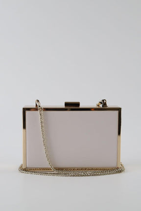 Pochette LK Bennett  Ecru