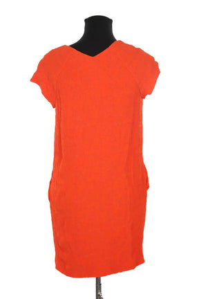 Mi-longueur Kenzo  Orange