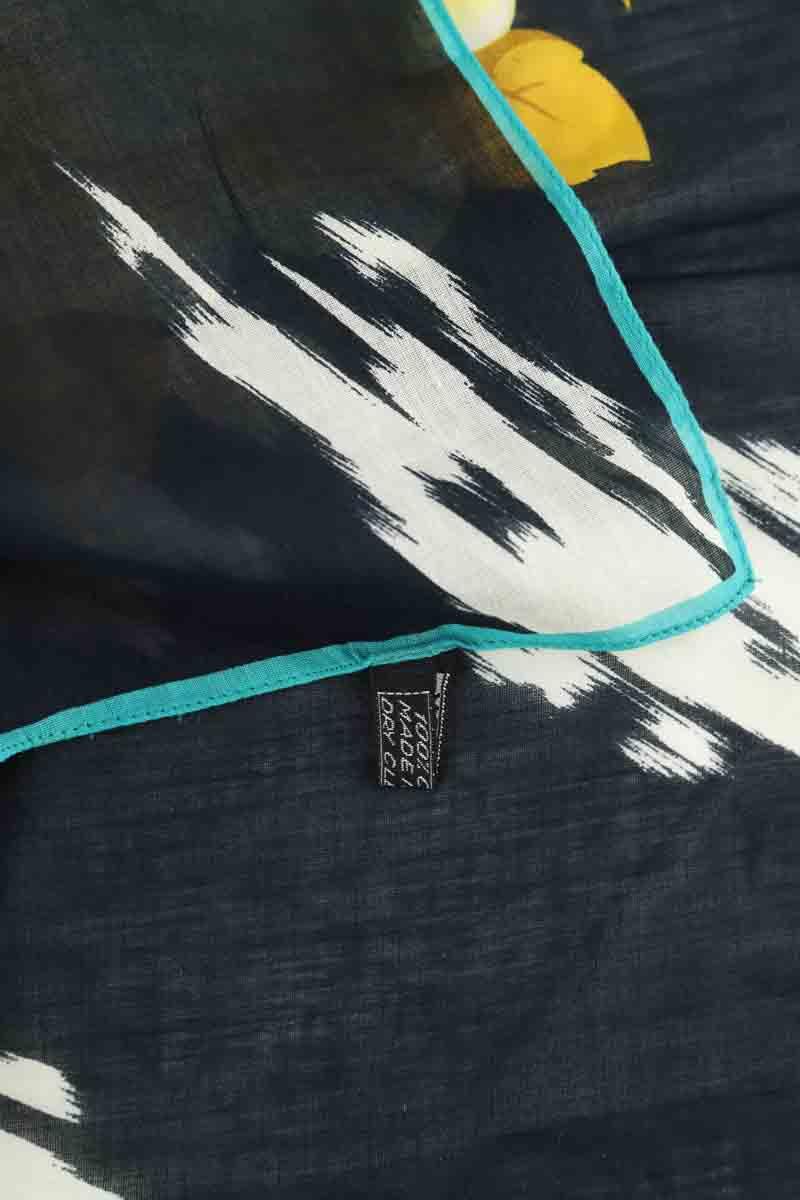 Carrés Kenzo  Noir