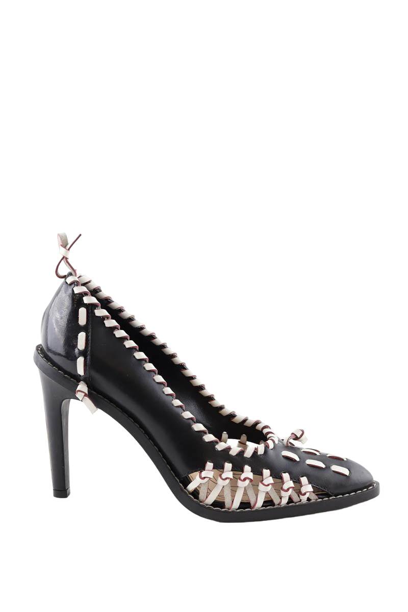 Talons Louis Vuitton  Noir