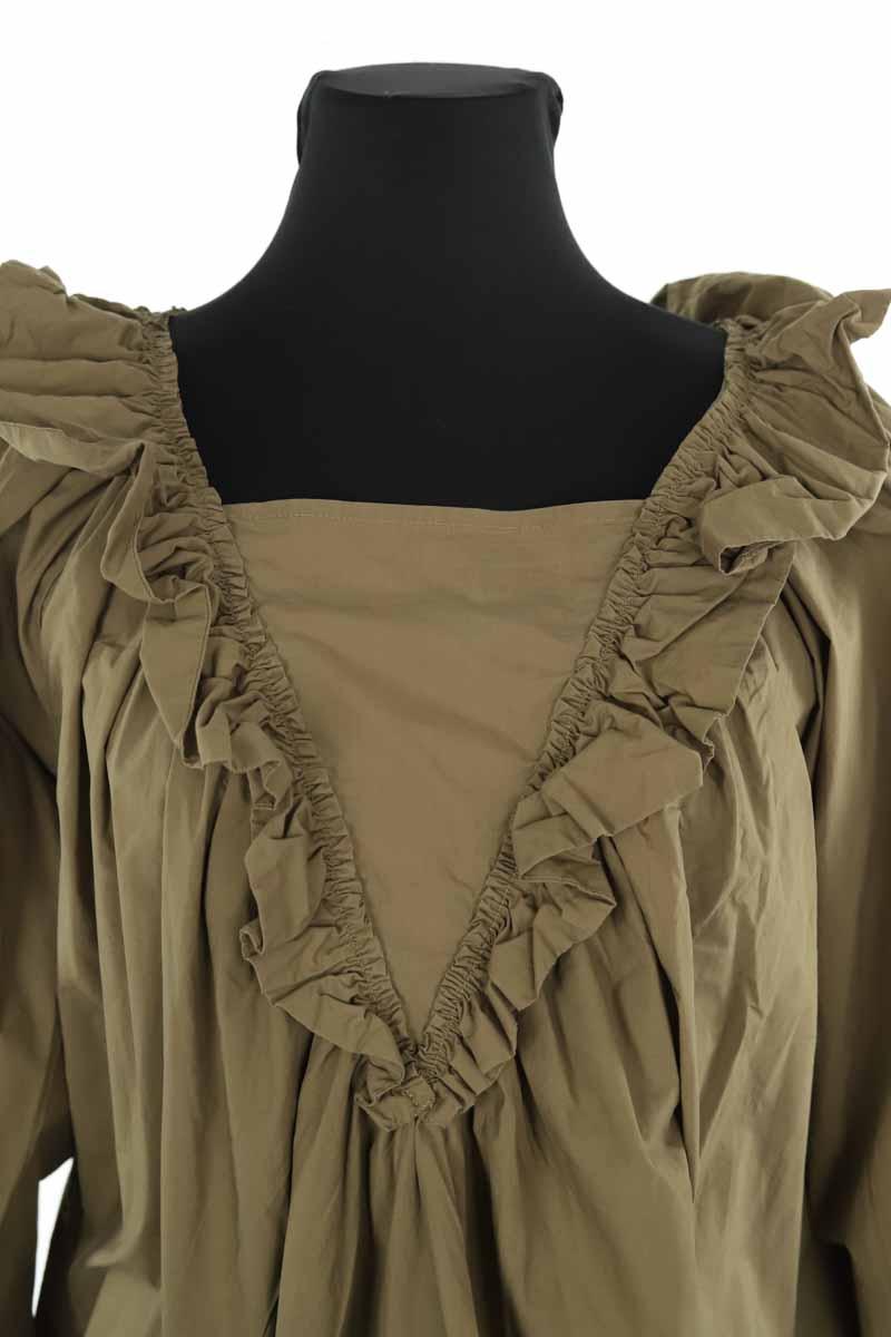 Blouses V de Vinster  Kaki