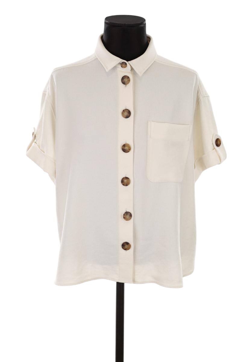 Blouses Sézane  Blanc