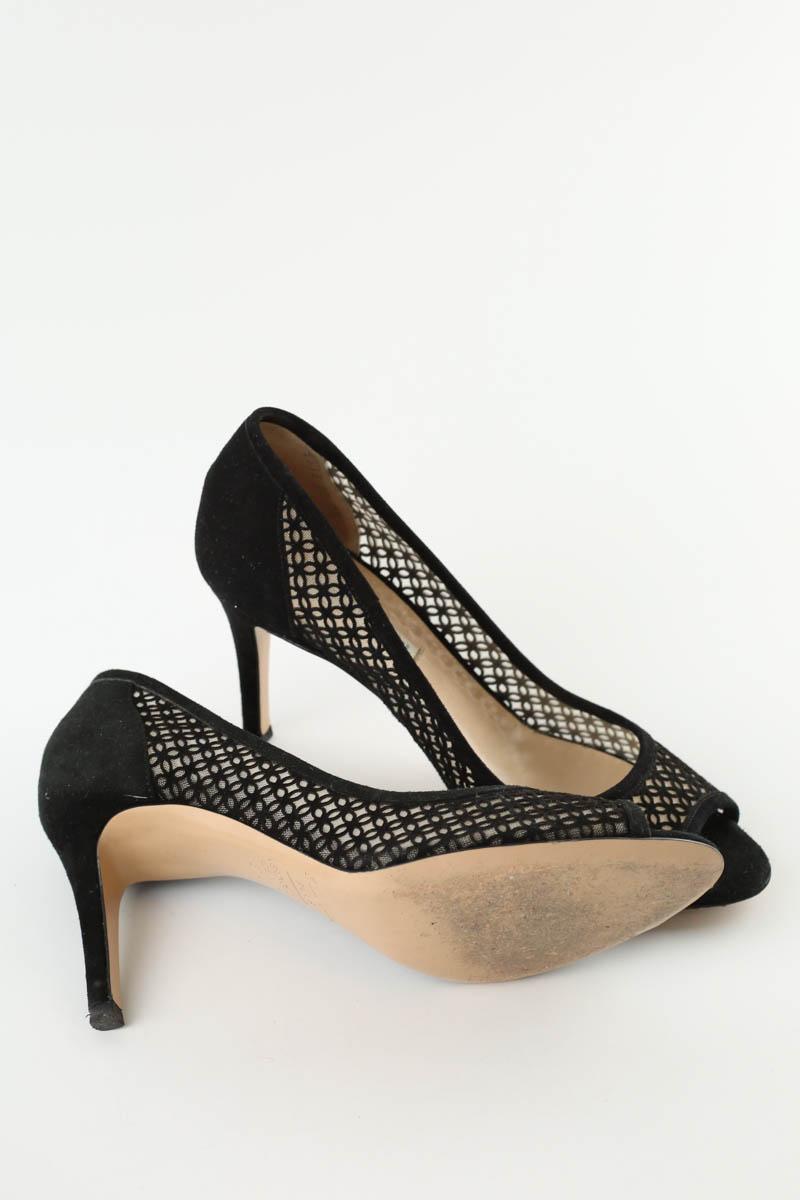Talons Charles Kammer  Noir